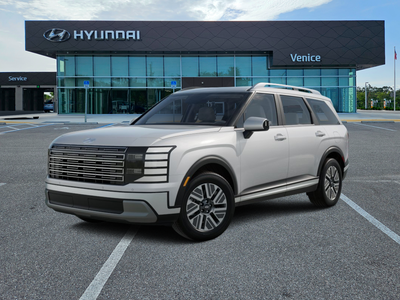 2026 Hyundai PALISADE HYBRID Blue SEL 7P