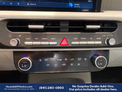 2026 Hyundai PALISADE HYBRID Blue SEL 7 Passenger