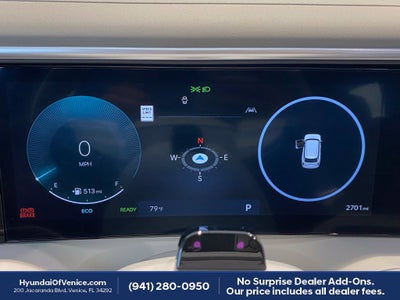 2026 Hyundai PALISADE HYBRID Blue SEL 7 Passenger
