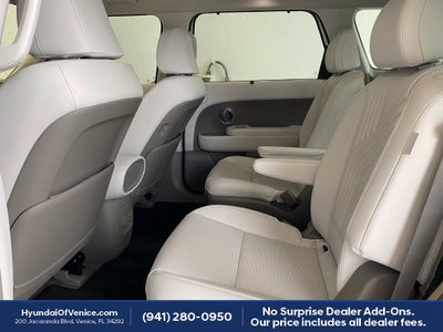 2026 Hyundai PALISADE HYBRID Blue SEL 7 Passenger