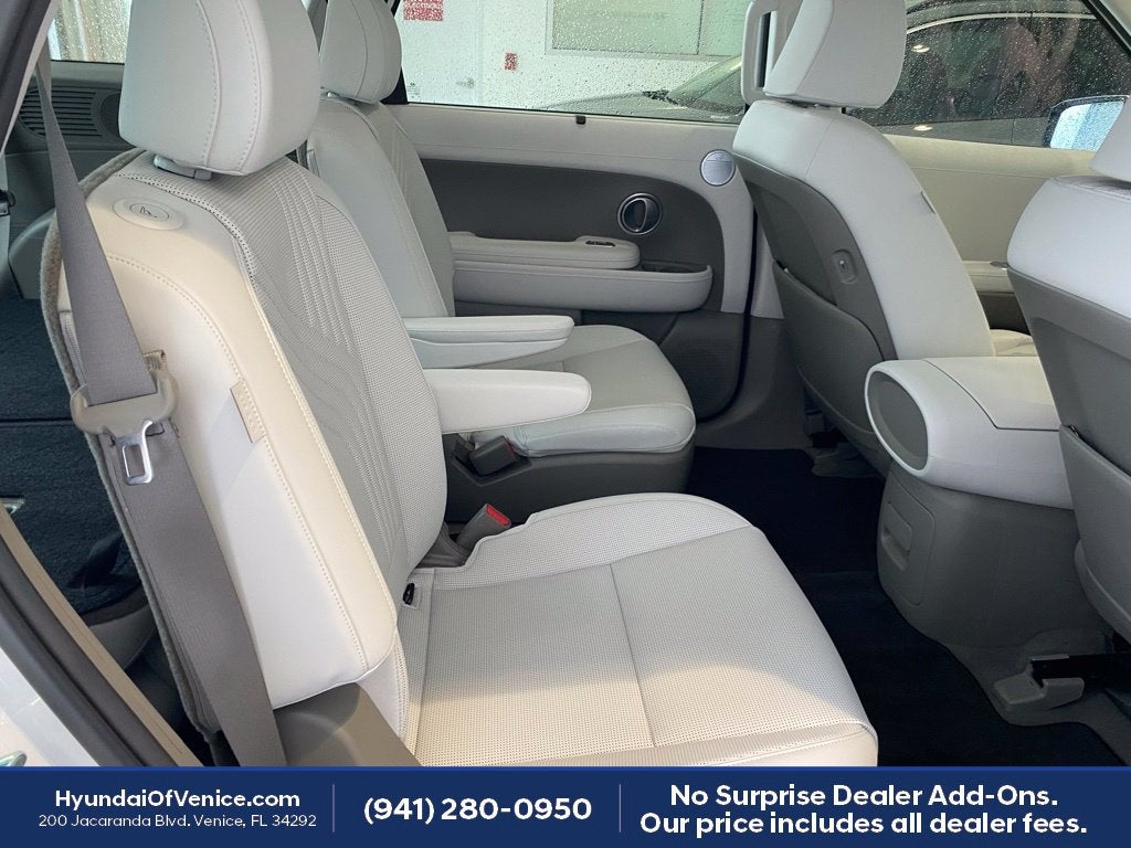 2026 Hyundai PALISADE HYBRID Blue SEL 7 Passenger