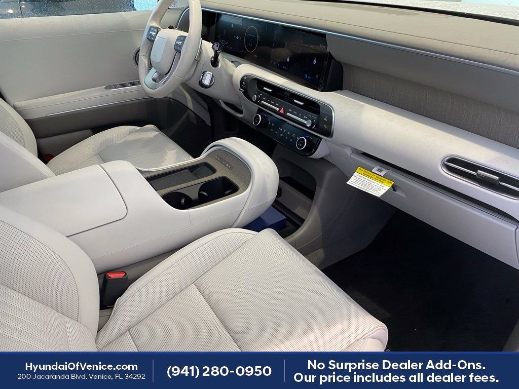 2026 Hyundai PALISADE HYBRID Blue SEL 7 Passenger