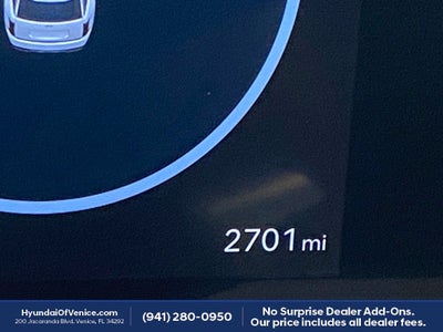 2026 Hyundai PALISADE HYBRID Blue SEL 7 Passenger