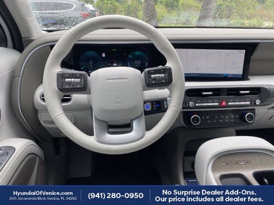 2026 Hyundai PALISADE HYBRID Blue SEL 7 Passenger