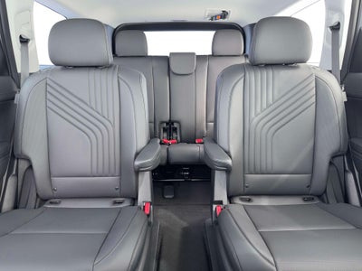 2026 Hyundai PALISADE HYBRID Blue SEL 7P