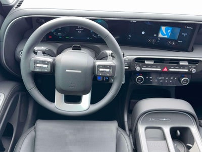 2026 Hyundai PALISADE HYBRID Blue SEL 7P