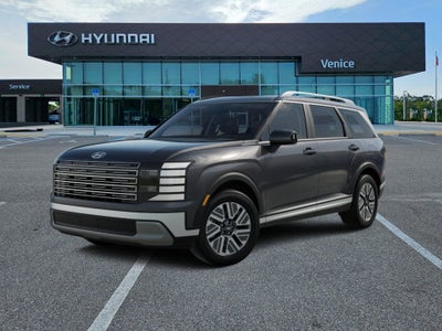 2026 Hyundai PALISADE HYBRID Blue SEL 7P