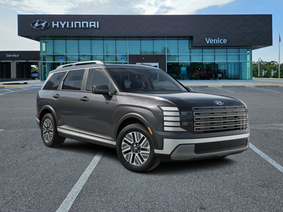 2026 Hyundai PALISADE HYBRID Blue SEL 7P