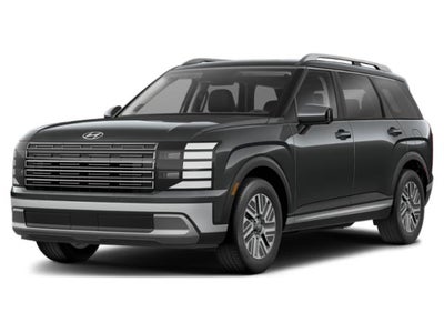 2027 Hyundai PALISADE HYBRID Blue SEL 8P