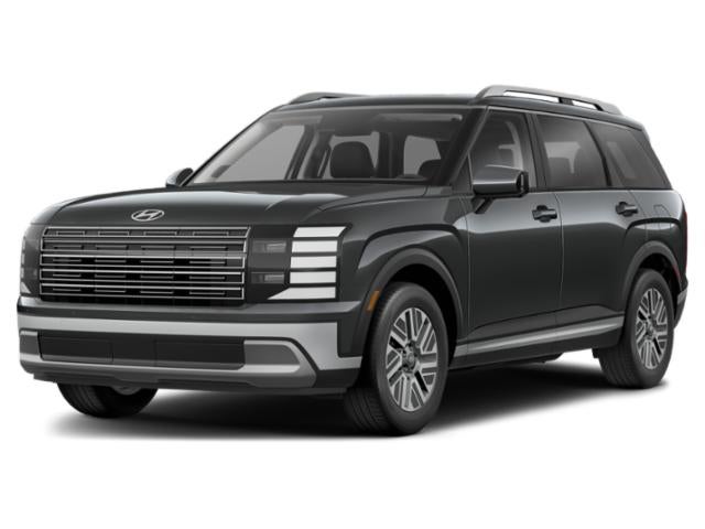 2027 Hyundai PALISADE HYBRID Blue SEL 8P