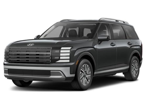 2027 Hyundai PALISADE HYBRID Blue SEL 8P