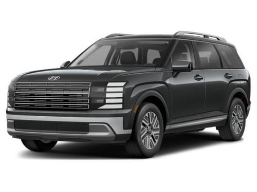 2027 Hyundai PALISADE HYBRID Blue SEL 8P