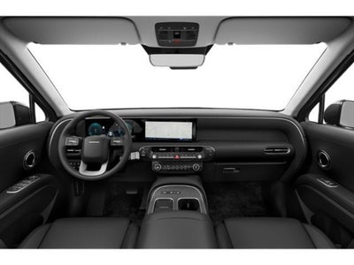 2027 Hyundai PALISADE HYBRID Blue SEL 8P