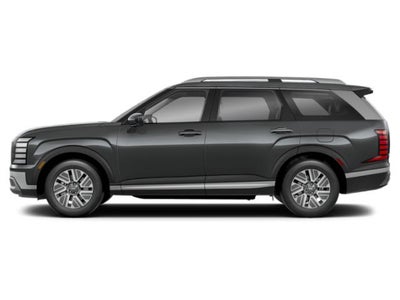 2027 Hyundai PALISADE HYBRID Blue SEL 8P