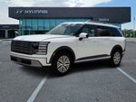 2027 Hyundai PALISADE HYBRID Blue SEL 8P