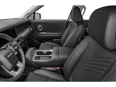 2027 Hyundai PALISADE HYBRID SEL 7P