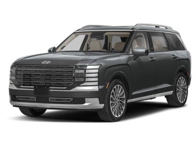 2026 Hyundai PALISADE Calligraphy FWD