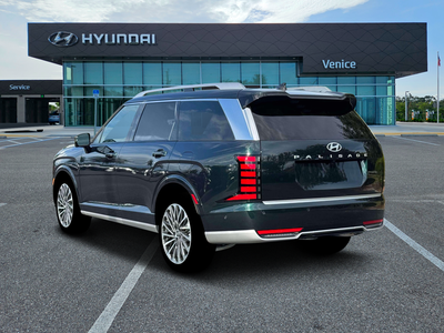2026 Hyundai PALISADE Calligraphy FWD
