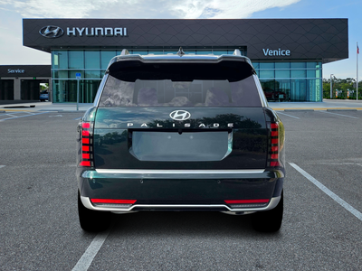 2026 Hyundai PALISADE Calligraphy FWD