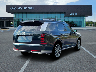 2026 Hyundai PALISADE Calligraphy FWD