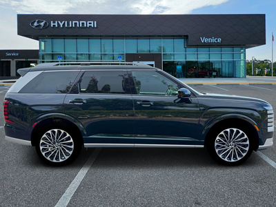 2026 Hyundai PALISADE Calligraphy FWD