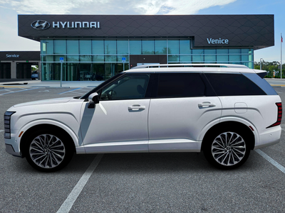 2026 Hyundai PALISADE Calligraphy FWD