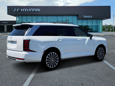 2026 Hyundai PALISADE Calligraphy FWD