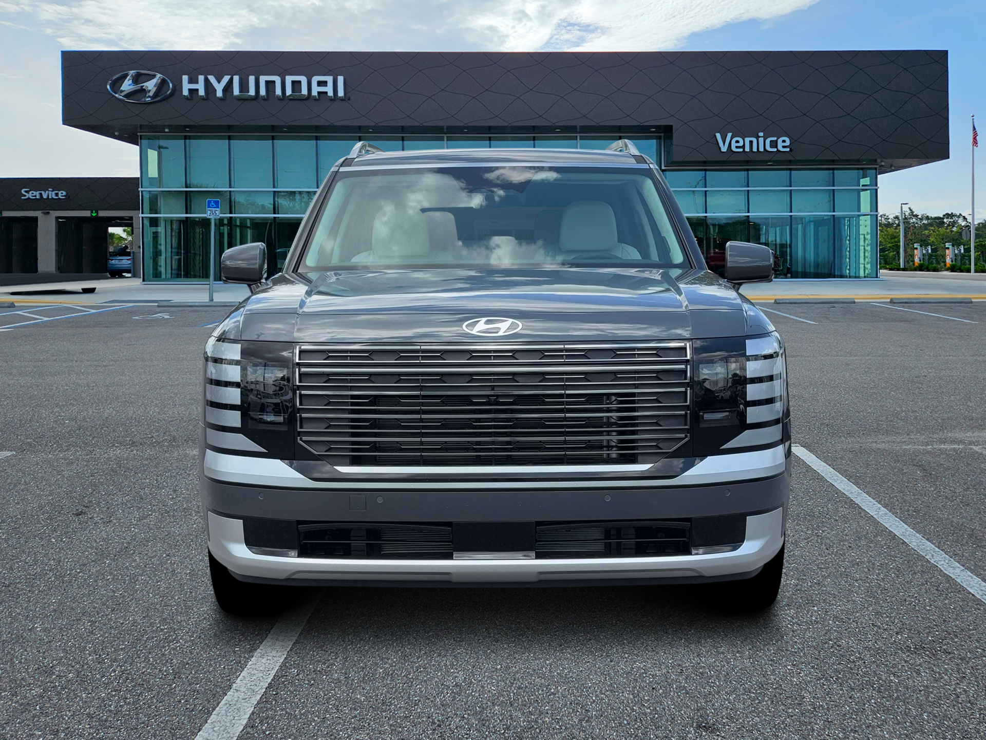 2026 Hyundai PALISADE Calligraphy FWD