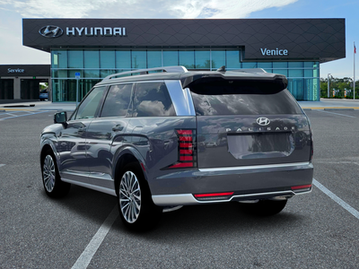2026 Hyundai PALISADE Calligraphy FWD