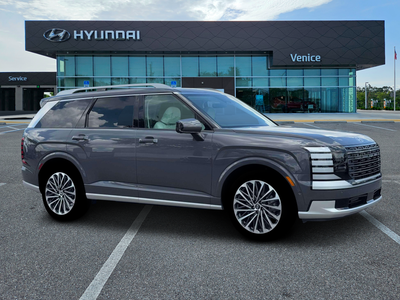 2026 Hyundai PALISADE Calligraphy FWD