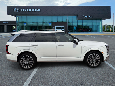 2027 Hyundai PALISADE Calligraphy FWD