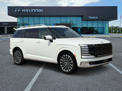 2027 Hyundai PALISADE Calligraphy FWD