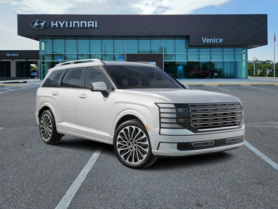2027 Hyundai PALISADE Calligraphy FWD