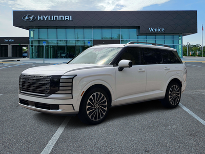 2027 Hyundai PALISADE Calligraphy FWD