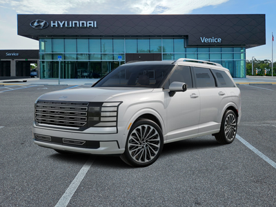 2027 Hyundai PALISADE Calligraphy FWD