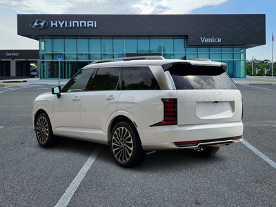 2027 Hyundai PALISADE Calligraphy FWD