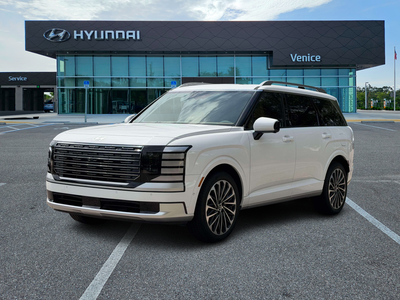 2027 Hyundai PALISADE Calligraphy FWD