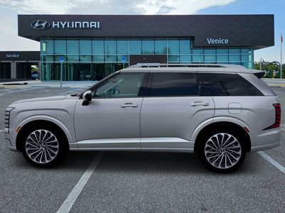 2026 Hyundai PALISADE Calligraphy FWD