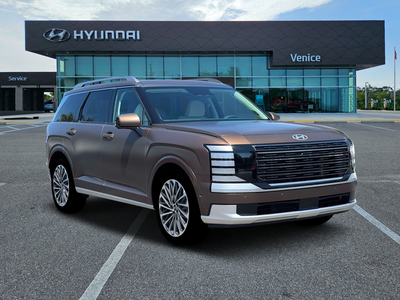 2026 Hyundai PALISADE Calligraphy FWD