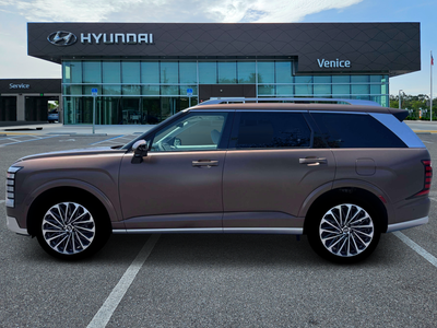 2026 Hyundai PALISADE Calligraphy FWD