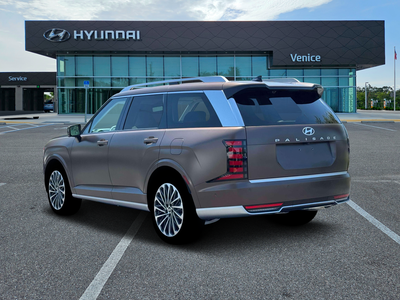 2026 Hyundai PALISADE Calligraphy FWD