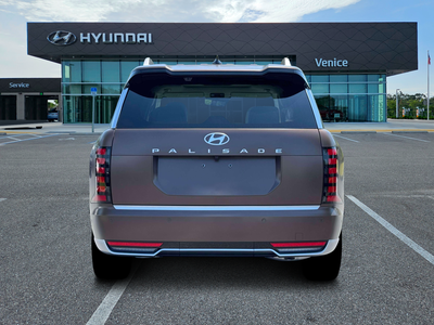 2026 Hyundai PALISADE Calligraphy FWD