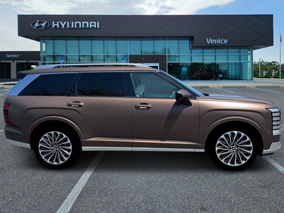 2026 Hyundai PALISADE Calligraphy FWD