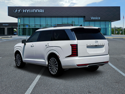 2026 Hyundai PALISADE Calligraphy FWD