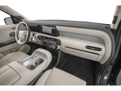 2027 Hyundai PALISADE Calligraphy FWD