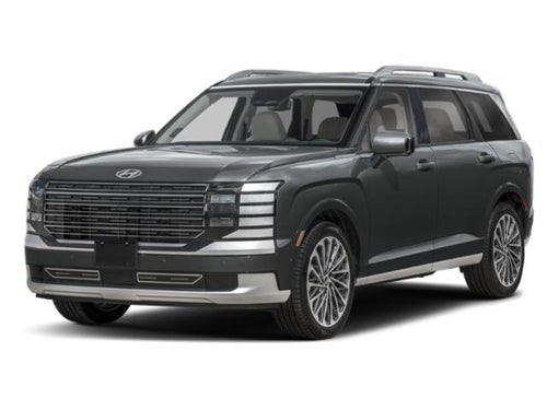 2027 Hyundai PALISADE Calligraphy FWD