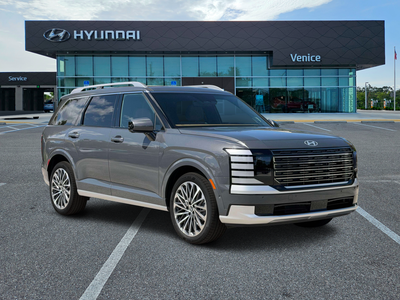 2027 Hyundai PALISADE Calligraphy FWD