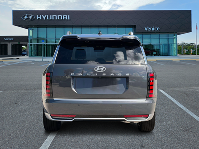 2027 Hyundai PALISADE Calligraphy FWD