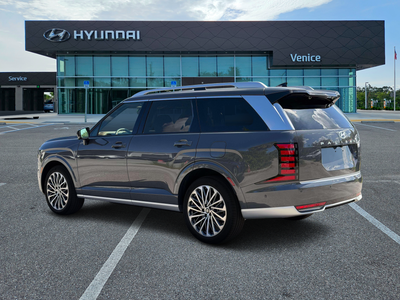 2027 Hyundai PALISADE Calligraphy FWD