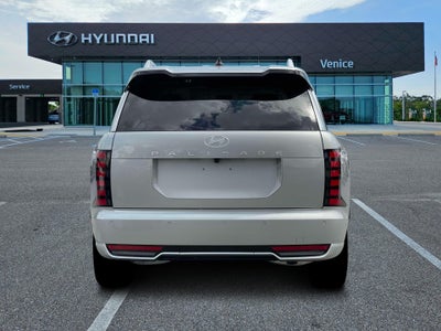 2026 Hyundai PALISADE Calligraphy FWD